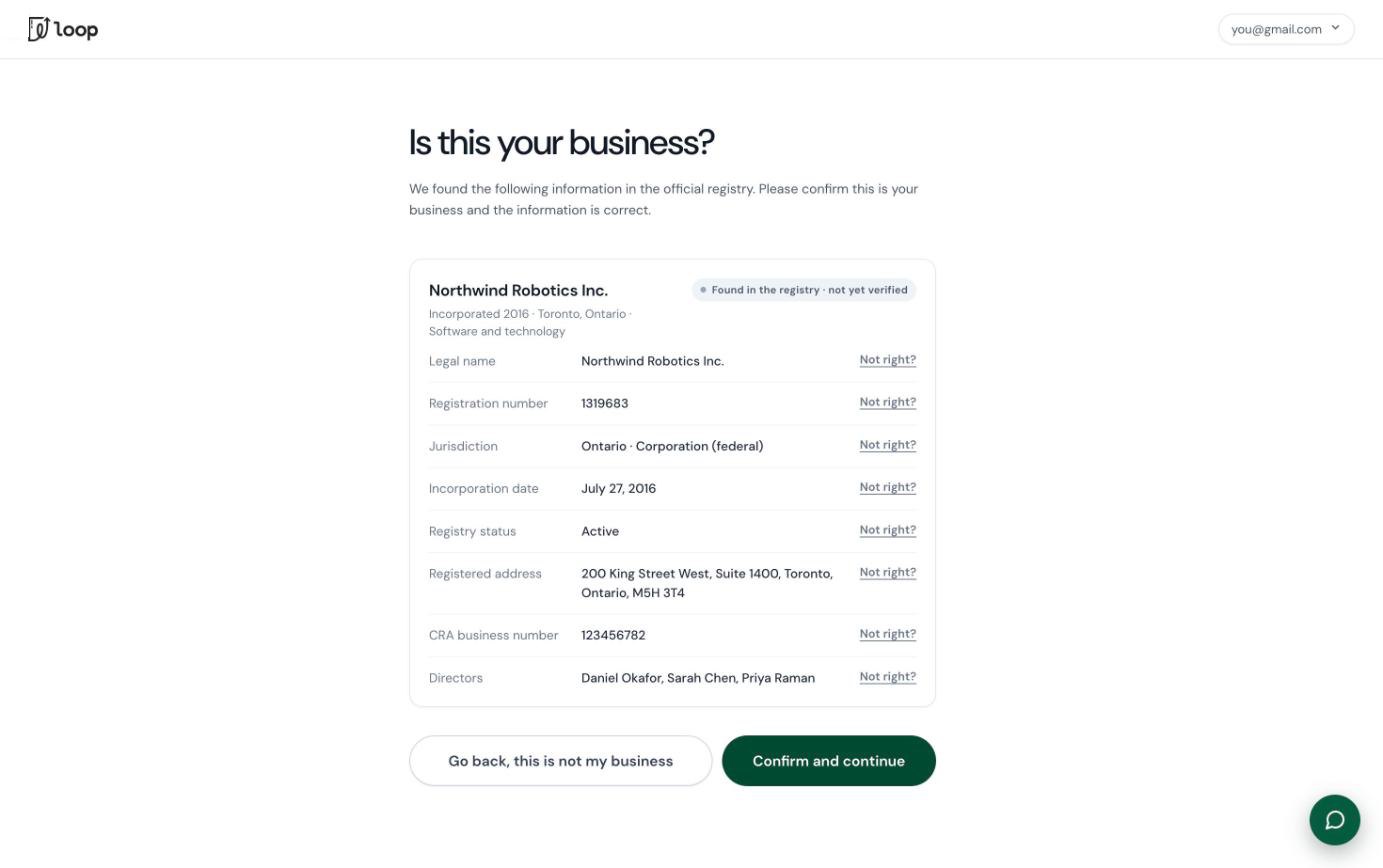 Is this your business?